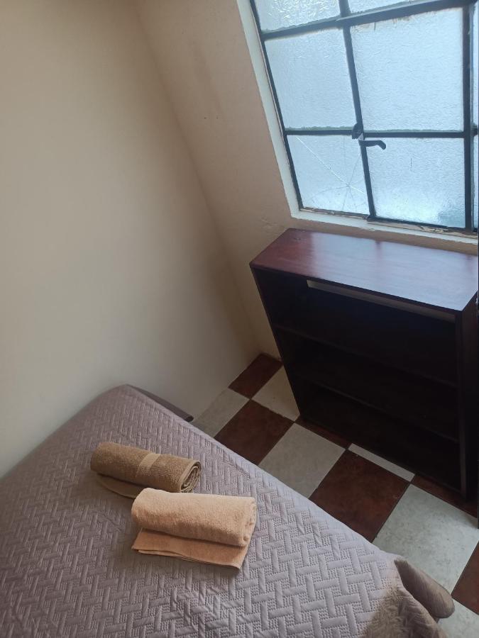 Budget Hostel Guatemala Exterior photo