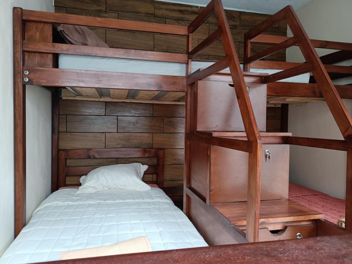Budget Hostel Guatemala Exterior photo