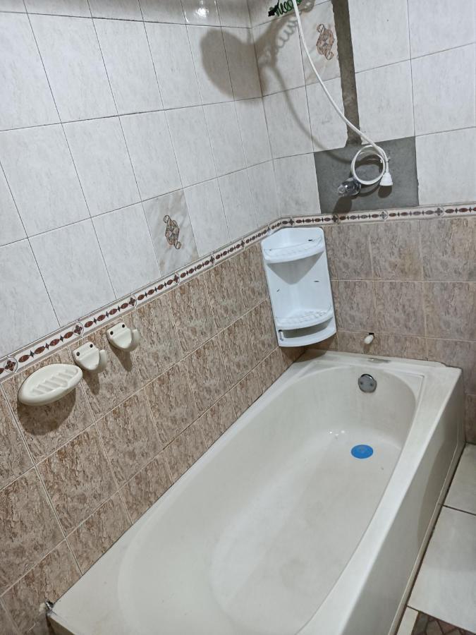 Budget Hostel Guatemala Exterior photo